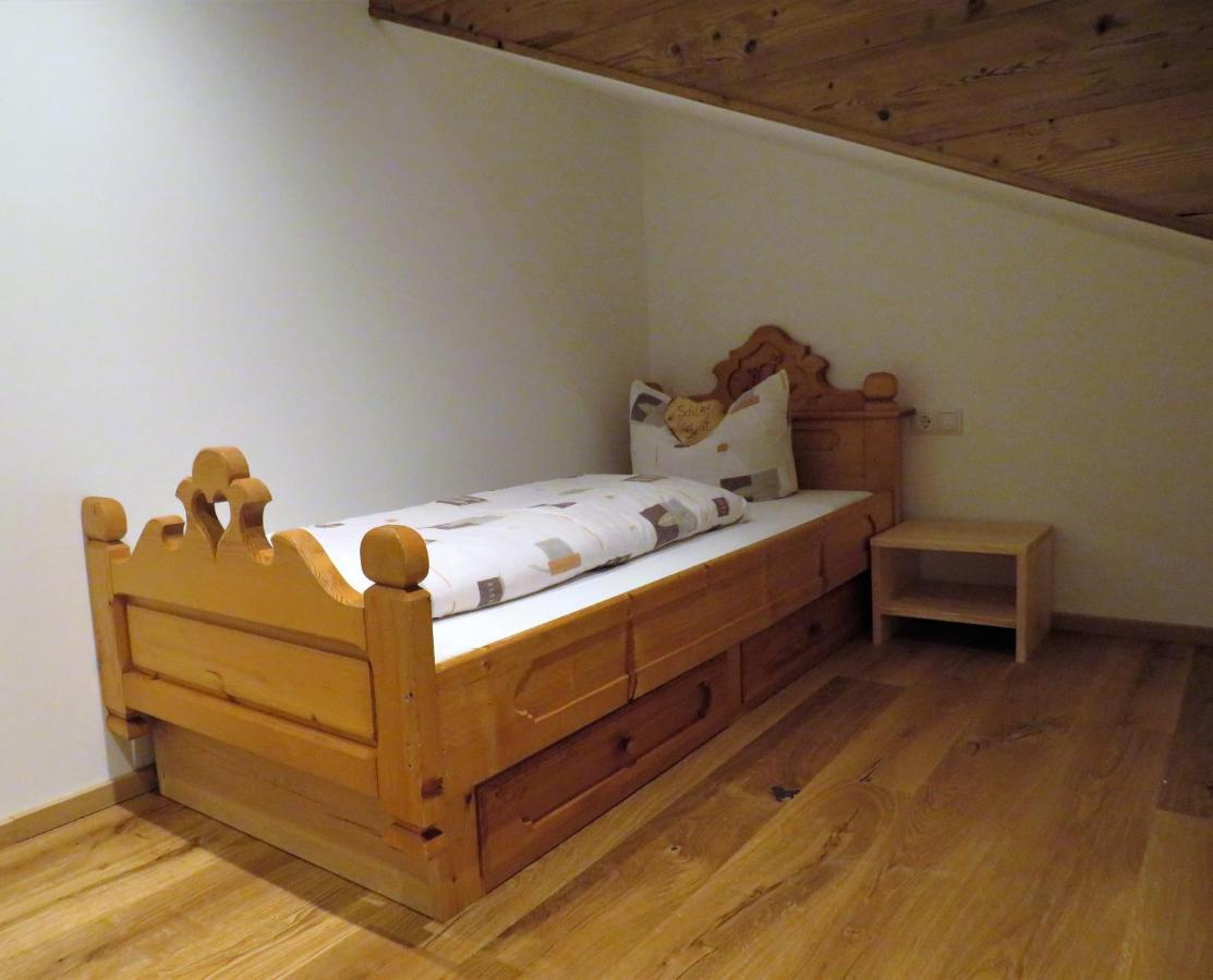 Haus Hubertus - Gaestehaus Sahler Partenen Eksteriør billede
